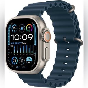 Apple Watch authentic ultra band 49mm never worn